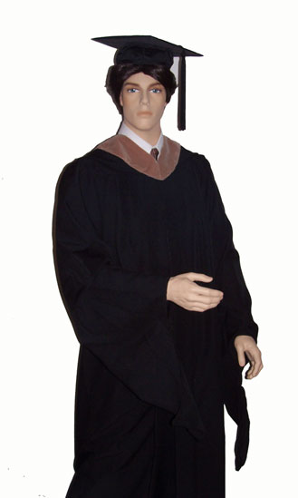 Master's cap and gown page. Caps Gowns and Academic Regalia for ...