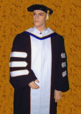 custom doctoral regalia