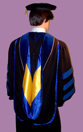 academic hood